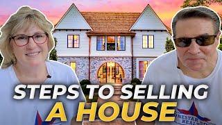 How To SELL YOUR HOME FAST In San Antonio Texas: Step By Step Guide | San Antonio Texas Real Estate