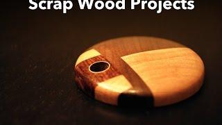 Scrap Wood Projects