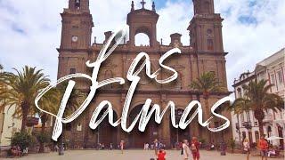 Las Palmas de Gran Canaria, Spain | City Tour
