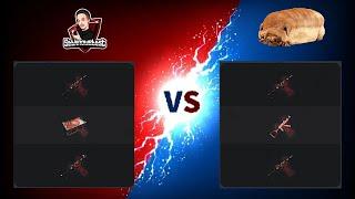 Sebknowsbest vs Bread