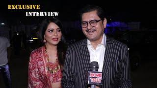 Bhabi Ji Ghar Par Hai Tiwari Ji Aka Rohitash Gaud Exclusive Interview at ITA Award 2022