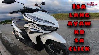 CLICK 125i V3 REVIEW AFTER 8 MONTHS NA PAGGAMIT (Top speed, Gas, Like, Dislike & Performance)