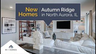 Get the First Look at Autumn Ridge in North Aurora, IL