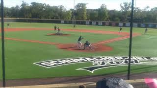 Giles Fox: FHSU vs Barton County CC