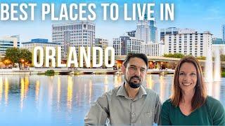 Best Places to Live Around Orlando