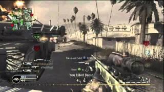 COD4: zzirGrizz Commentary (I am Back!)