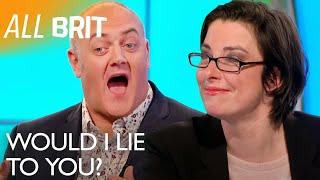 Would I Lie To You with Dara Ó Briain and Sue Perkins | S05 E08 | All Brit