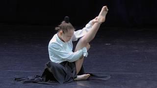 "Game inside the music box". Contemporary dance. Age 10-13.