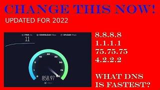 How to Find Best DNS Server for Your Location