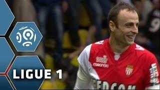 Dimitar Berbatov's great LOB (5') - AS Monaco FC-OGC Nice (1-0) - 20/04/14 - (ASM-OGCN)