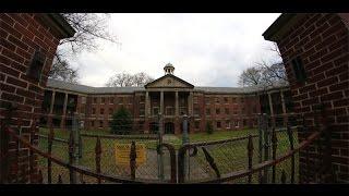 UE - Exploring Abandoned Military Hospital