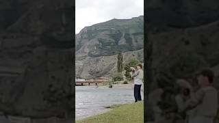 Рыбалка в Дагестане #fishing #природа #дагестан #рыбалка #нахлыст