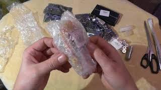 Посылка с кучей всякой всячины с Алиэкспресс