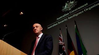 ASIO has the government’s full support, says PM