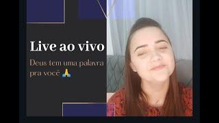 Live ao vivo- Cíntia Santos