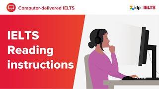 IELTS on computer | IELTS Reading