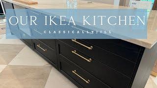 Our LERHYTTAN IKEA Kitchen | Is an IKEA Kitchen Right For You?