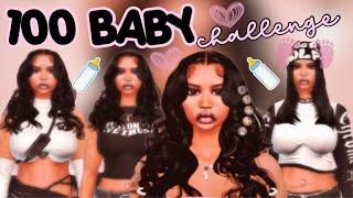 ep 01┊100 BABY CHALLENGE ┊BABY DADDY DIED  ┊100 BABY CHALLENGE SIMS 4┊SIMS 4 CHALLENGE W TWIST