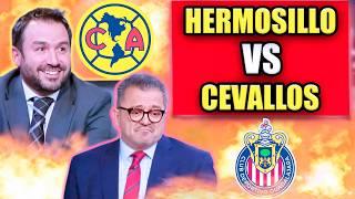  TODAS LAS PELEAS de Fernando Cevallos vs Carlos Hermosillo, La RIVALIDAD de FOX SPORTS