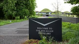 The Macallan Distillery Tour