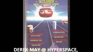 derek may @ obsession hyperspace plymouth 1993 side B