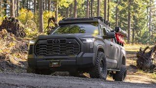 Suspension Built For The 3rd Gen Toyota Tundra | Ironman 4x4