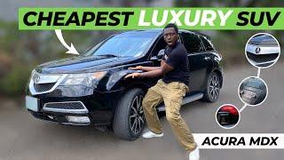 BEST Value for money ? | Acura MDX Review | Features | Problems