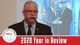 Victoria Chamber - 2020 Year in Review