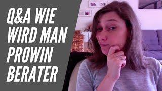 Deine Chance proWIN I Wir wird man proWIN Berater/in I Q&A I Steffi Erzähl doch mal!