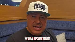 Robert Garcia sends Gervonta Davis "WE WILL TAKE IT" message about Raymond Muratalla