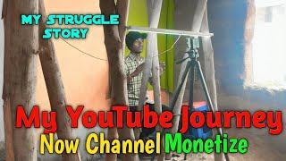 My YouTube Journey  Anjan Tech Vlog