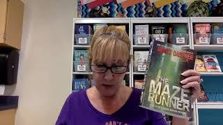 Book Talk - The Maze Runner