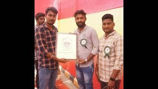 Inauguration of Vara Parivar seva foundation .