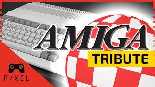 Commodore Amiga Tribute