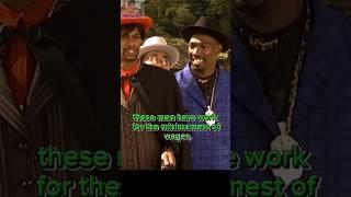 Dave Chappelle | Charlie Murphy | Funny History | Chappelle show #davechappelle  #shorts #funny