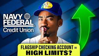 Here's Why you Should Get the Navy Federal Flagship Checking Account