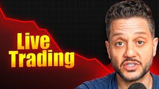  Day Trading Futures Live | Premarket Options Watchlist