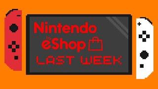 Nintendo eShop Last Week #1