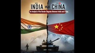 "A Study on the Border Disputes Between India and China"