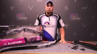 Easton First Start Recurve Bow Package Set Review at LancasterArchery.com