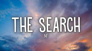 NF - The Search (Lyrics)