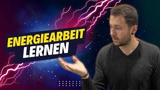 Energiearbeit lernen: Mit diesen 5 einfachen Übungen gelingt dir der Einstieg