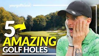 5 of the Best Golf Holes! (Republic of Ireland)