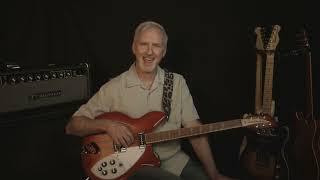 MJS Ricky Rotary Pickups Featuring Blair Francis