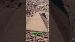 The Secrets of Pyramids #shorts  #pyramid #facts