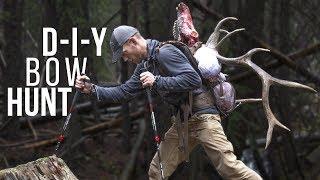 BOWHUNTING the ELK RUT Public Land DIY (Elk Hunting)