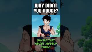 Why Didn't You Dodge | Buu Bits (DragonBall Z Abridged)