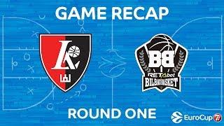 Highlights: Lietuvos Rytas Vilnius-Retabet Bilbao Basket