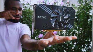 The $35 GTX Card NVIDIA Doesn't Want You Buying | OzTalksHW