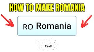 How To Make Romania In Infinity Craft Neal Fun (2024) - Cum Sa Faci Romania In Infinity Craft